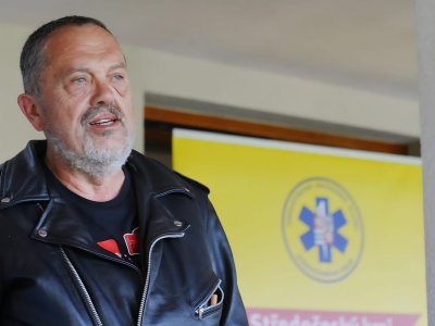Mezikrajská spolupráce zdravotnických záchranných služeb na Orlické přehradě